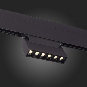 Трековый светодиодный светильник для магнитного шинопровода ST Luce Nane ST364.446.06