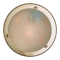 Настенно-потолочный светильник SONEX ALABASTRO 121