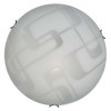 Настенно-потолочный светильник SONEX HALO 157/K