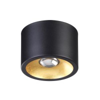 Потолочный накладной светильник ODEON LIGHT GLASGOW 3878/1CL
