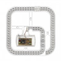 LED модуль с драйвером и линзованным рассеивателем на магнитах LED МОДУЛИ 357753