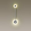 Настенный светильник ODEON LIGHT GENT 4339/8WLA