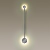 Настенный светильник ODEON LIGHT GENT 4339/8WL