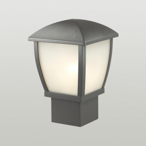 Уличный светильник на столб ODEON LIGHT TAKO 4051/1B