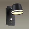 Настенный светильник ODEON LIGHT BANKS 4299/5WL
